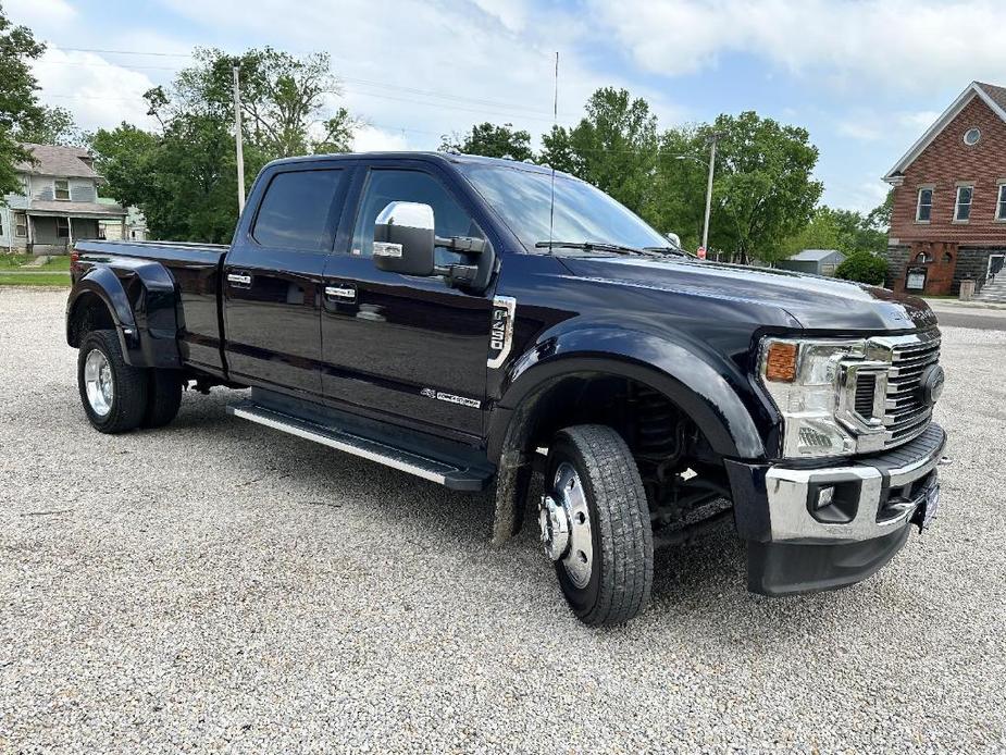 used 2021 Ford F-450 car, priced at $66,995