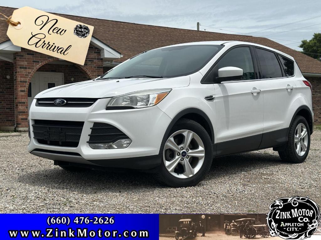 used 2016 Ford Escape car, priced at $8,995
