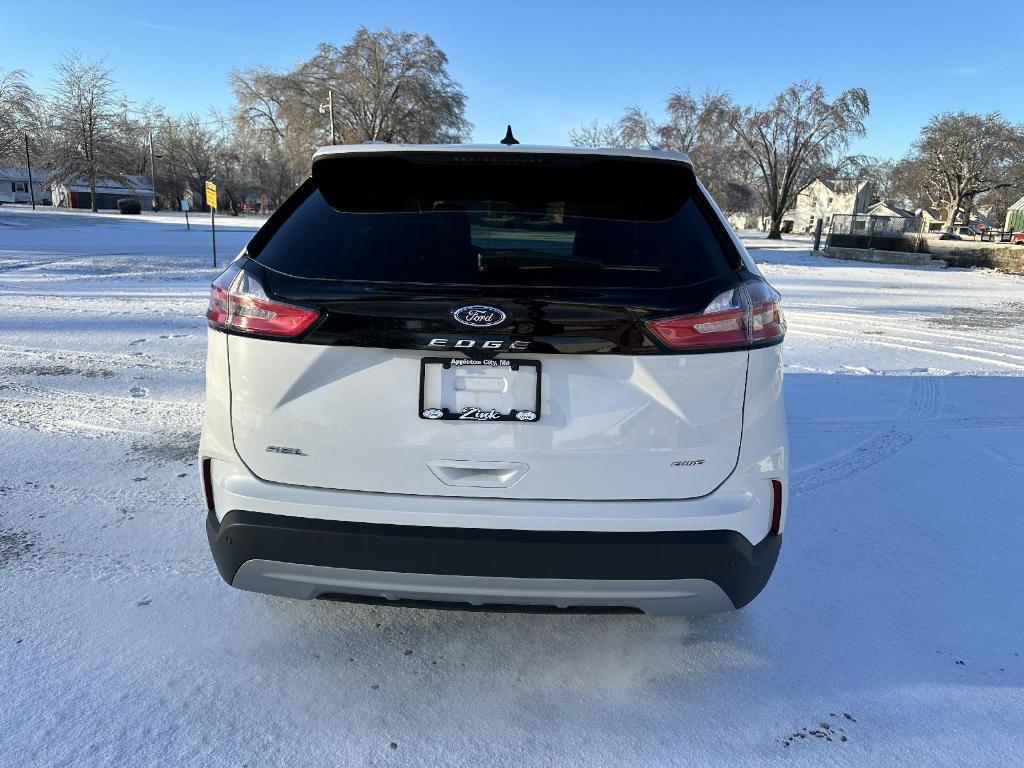 used 2024 Ford Edge car, priced at $32,995