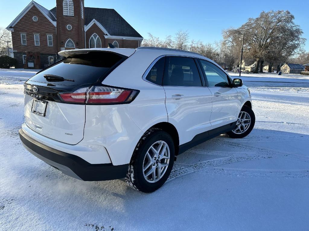 used 2024 Ford Edge car, priced at $32,995