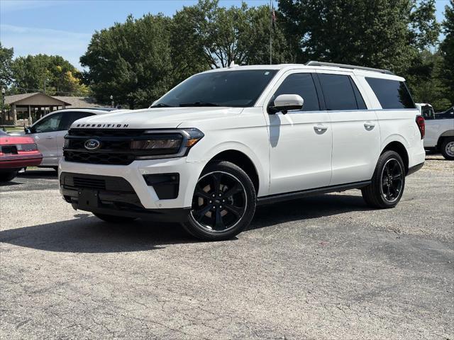 used 2022 Ford Expedition Max car, priced at $55,895