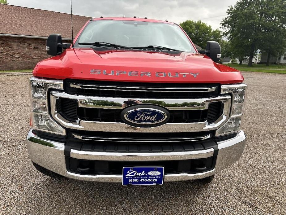 used 2022 Ford F-350 car, priced at $49,995