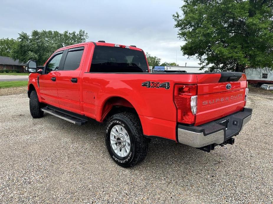 used 2022 Ford F-350 car, priced at $49,995