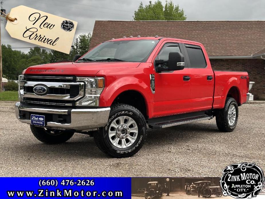 used 2022 Ford F-350 car, priced at $49,995