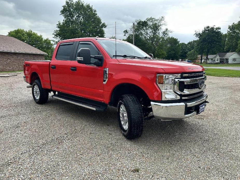 used 2022 Ford F-350 car, priced at $49,995