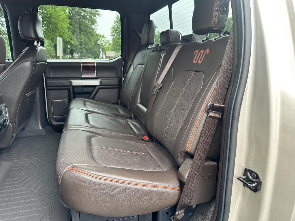 used 2017 Ford F-250 car, priced at $45,995