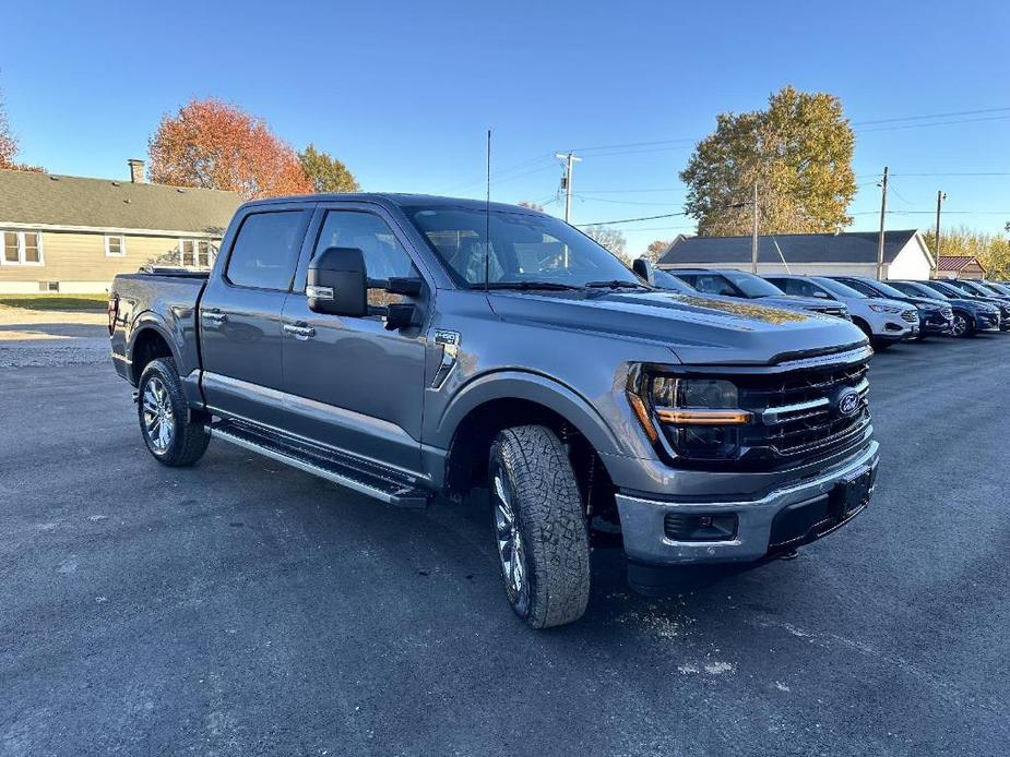 new 2024 Ford F-150 car, priced at $62,035