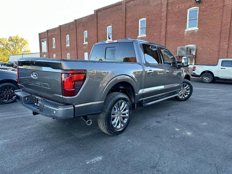 new 2024 Ford F-150 car, priced at $62,035