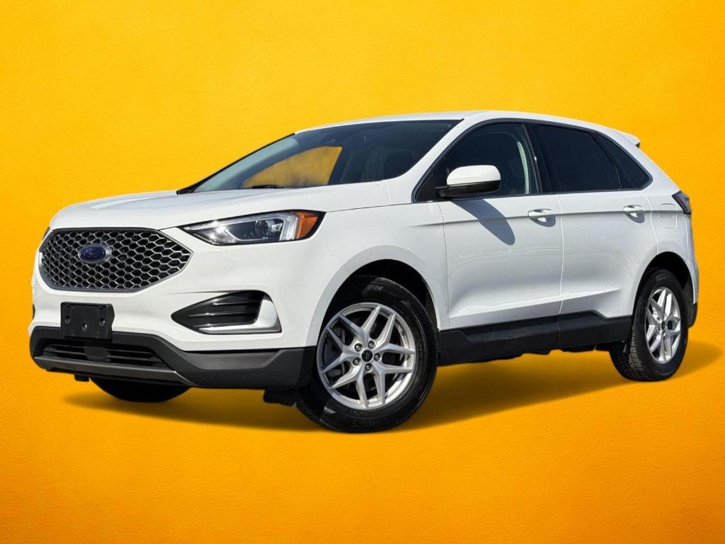 used 2024 Ford Edge car, priced at $24,495