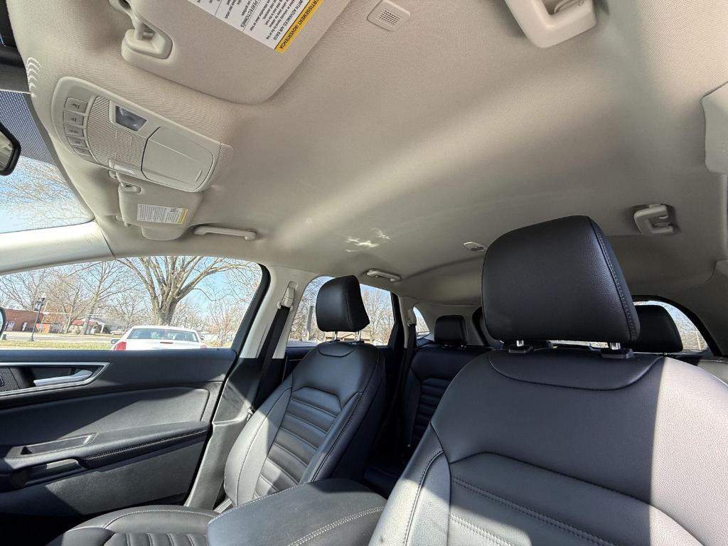 used 2024 Ford Edge car, priced at $26,995