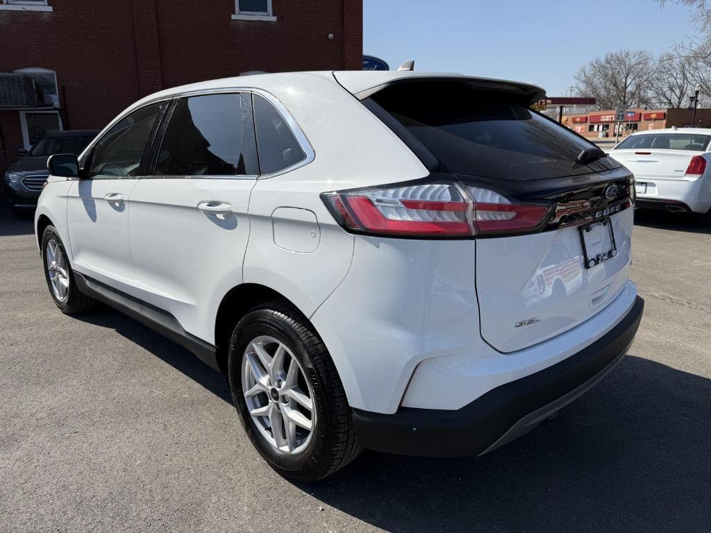 used 2024 Ford Edge car, priced at $26,995