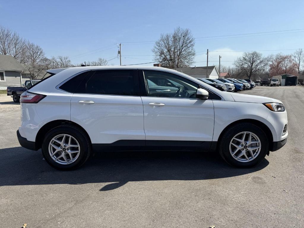 used 2024 Ford Edge car, priced at $26,995