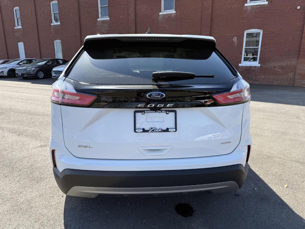 used 2024 Ford Edge car, priced at $26,995