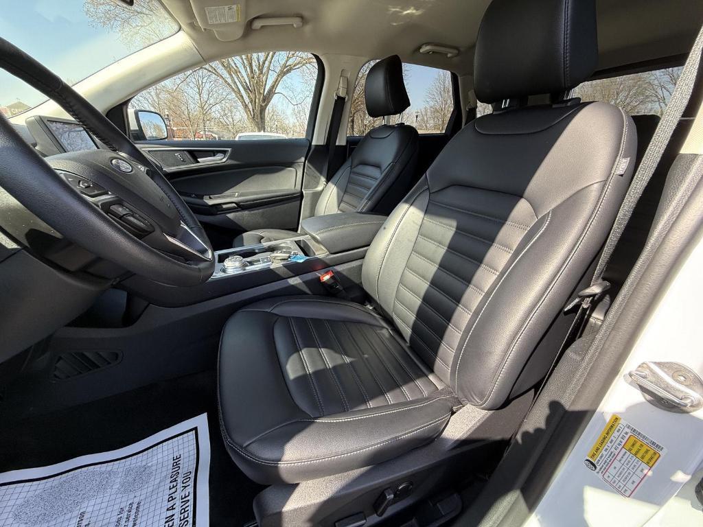 used 2024 Ford Edge car, priced at $26,995