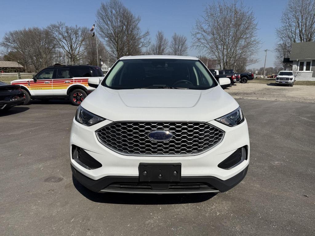 used 2024 Ford Edge car, priced at $26,995