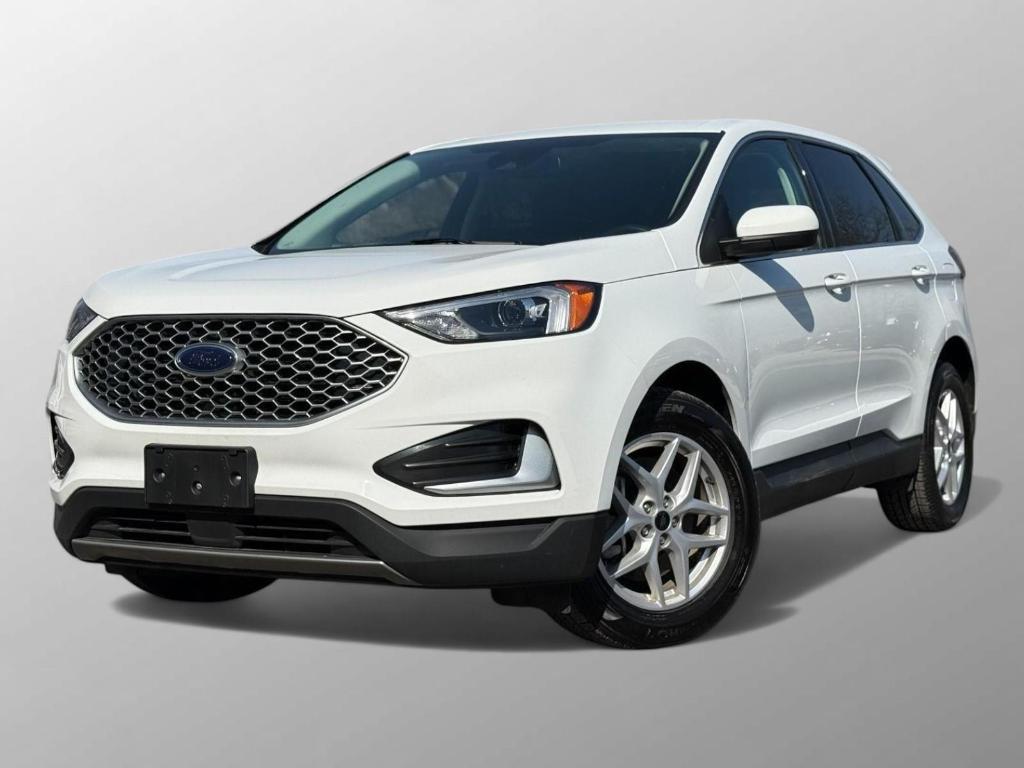 used 2024 Ford Edge car, priced at $26,895
