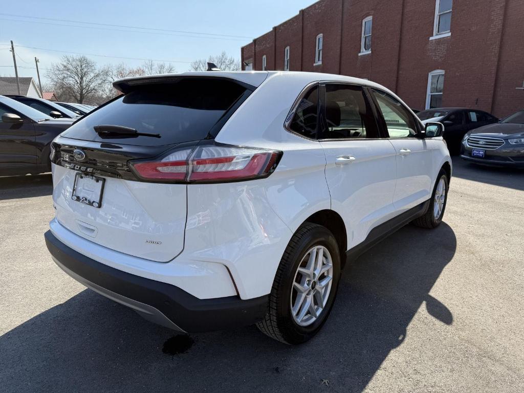 used 2024 Ford Edge car, priced at $26,995