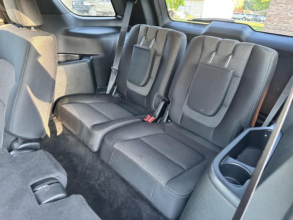 used 2018 Ford Explorer car, priced at $19,995