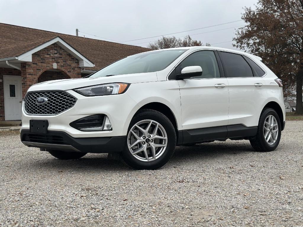 used 2023 Ford Edge car, priced at $27,395