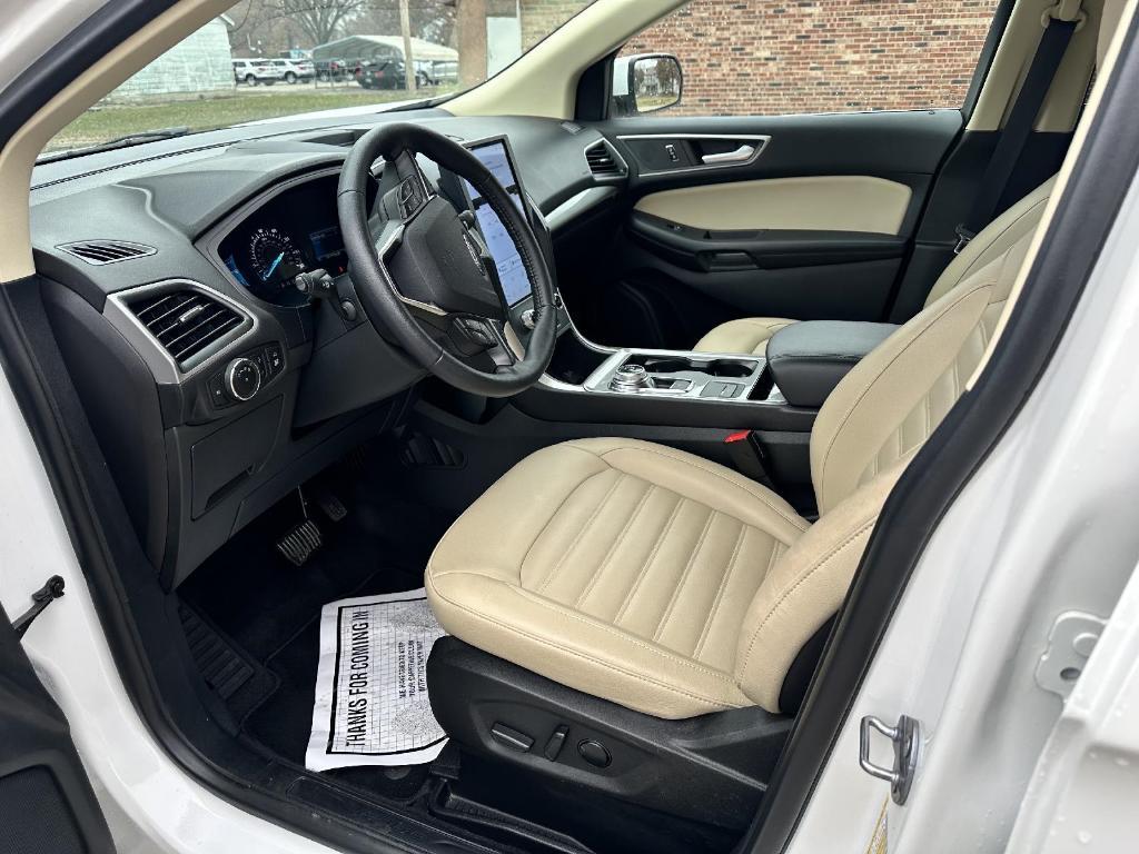 used 2023 Ford Edge car, priced at $27,395