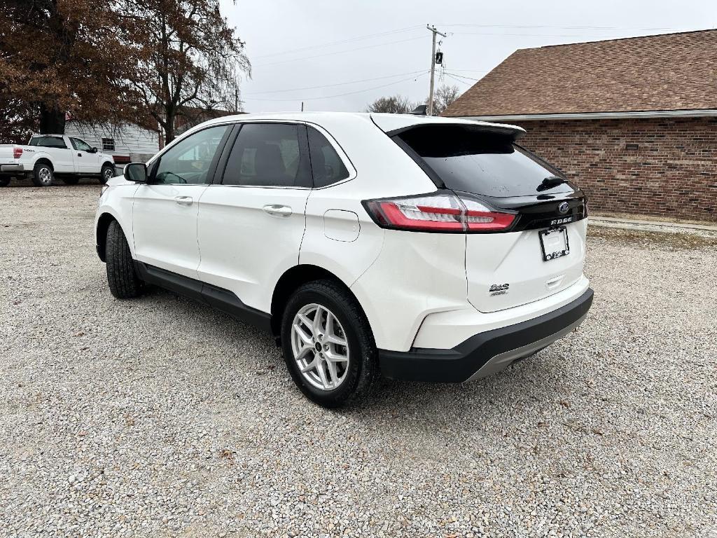 used 2023 Ford Edge car, priced at $27,395