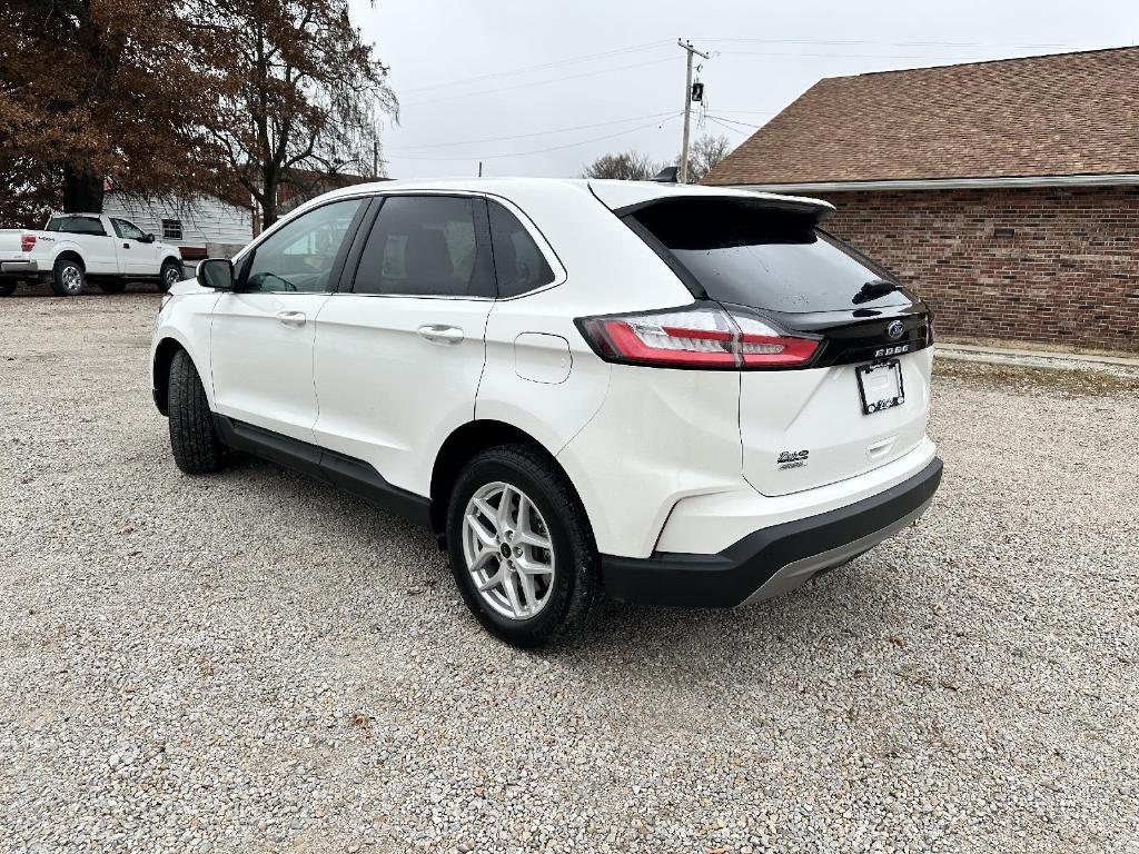 used 2023 Ford Edge car, priced at $29,395