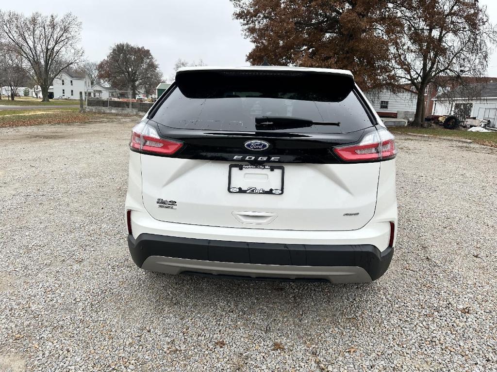 used 2023 Ford Edge car, priced at $29,395