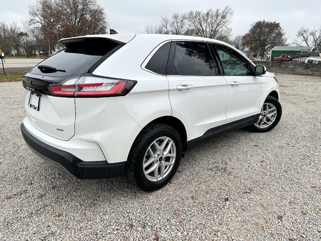 used 2023 Ford Edge car, priced at $27,395