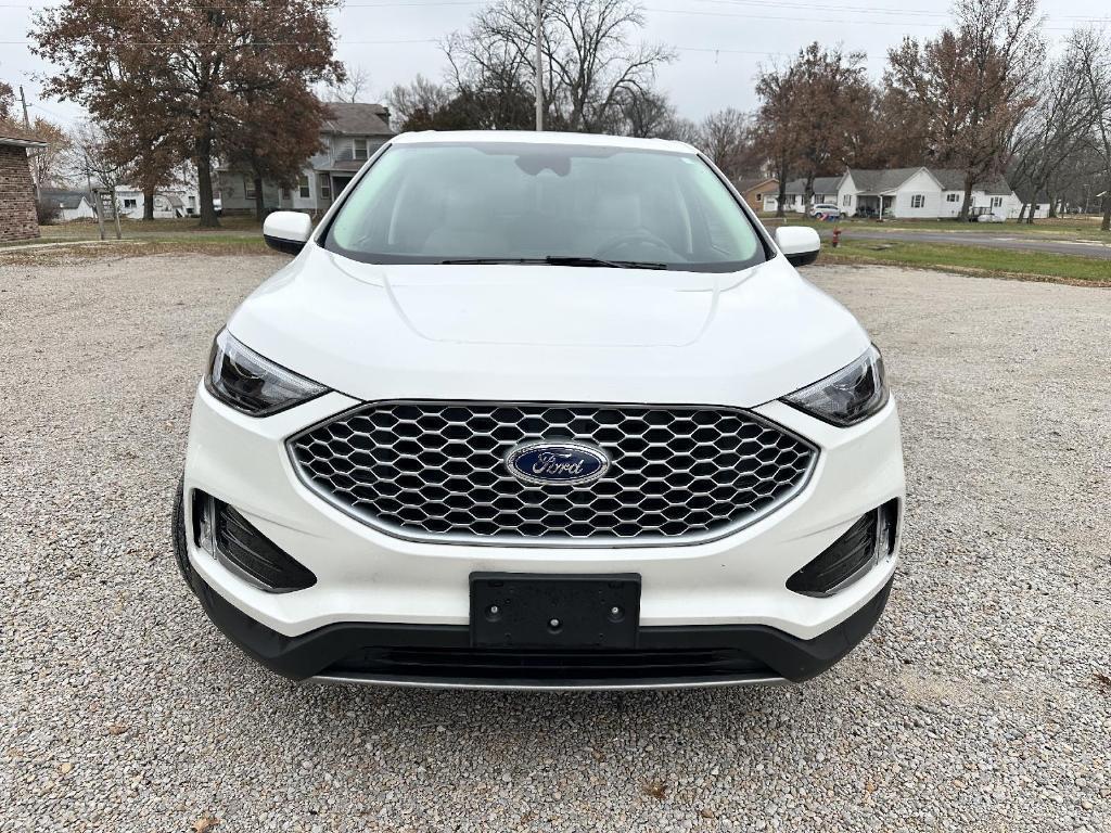 used 2023 Ford Edge car, priced at $29,395