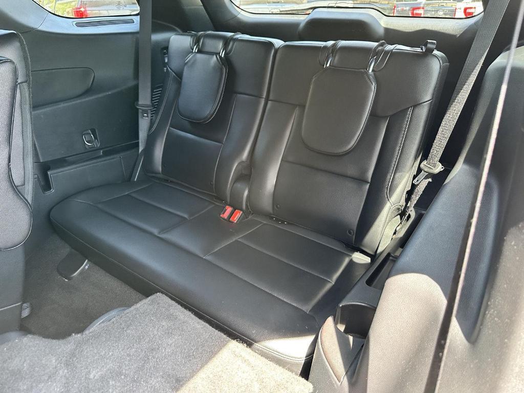 used 2020 Ford Explorer car, priced at $32,995