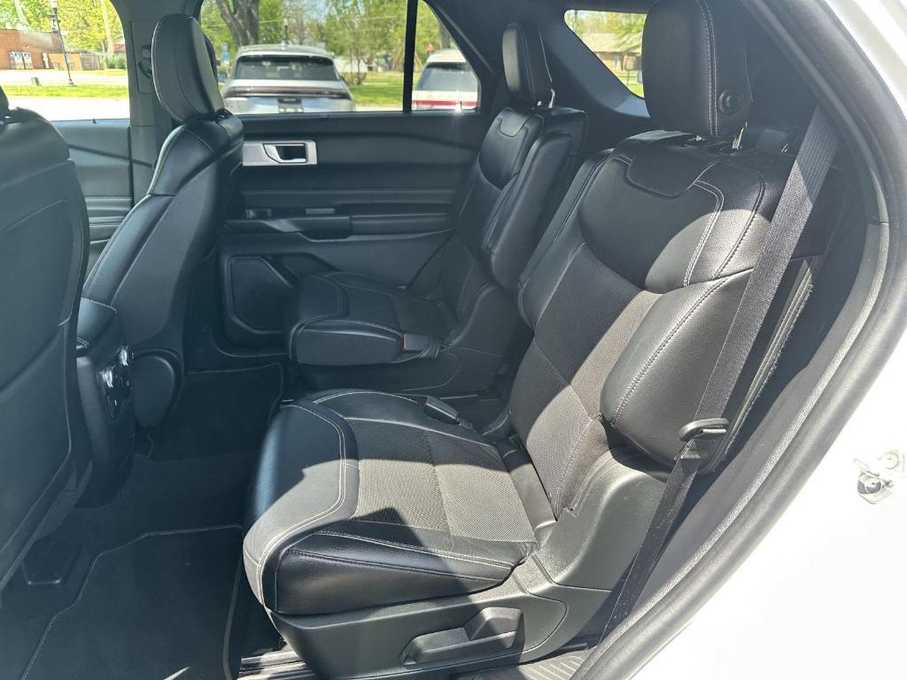 used 2020 Ford Explorer car, priced at $32,995