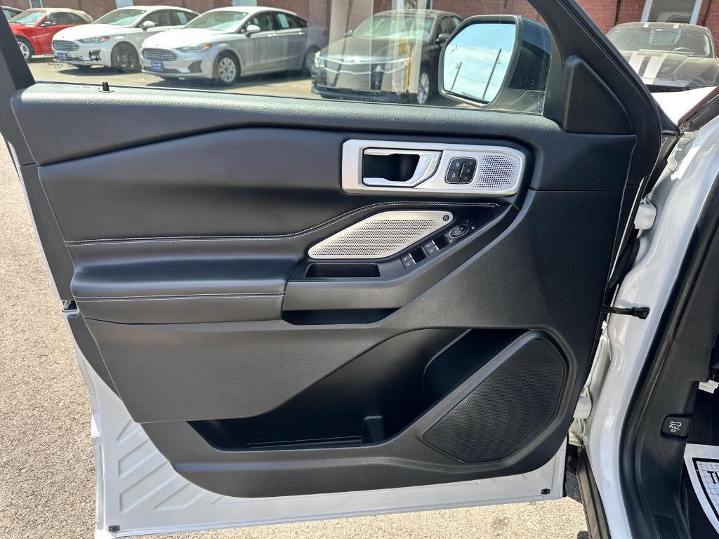 used 2020 Ford Explorer car, priced at $32,995