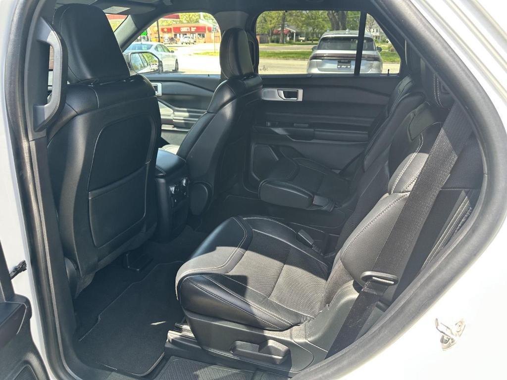 used 2020 Ford Explorer car, priced at $32,995