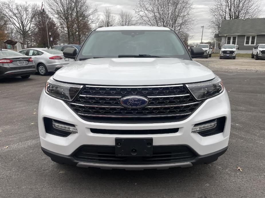 used 2020 Ford Explorer car, priced at $25,995