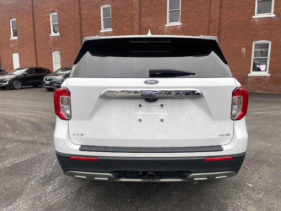 used 2020 Ford Explorer car, priced at $25,995