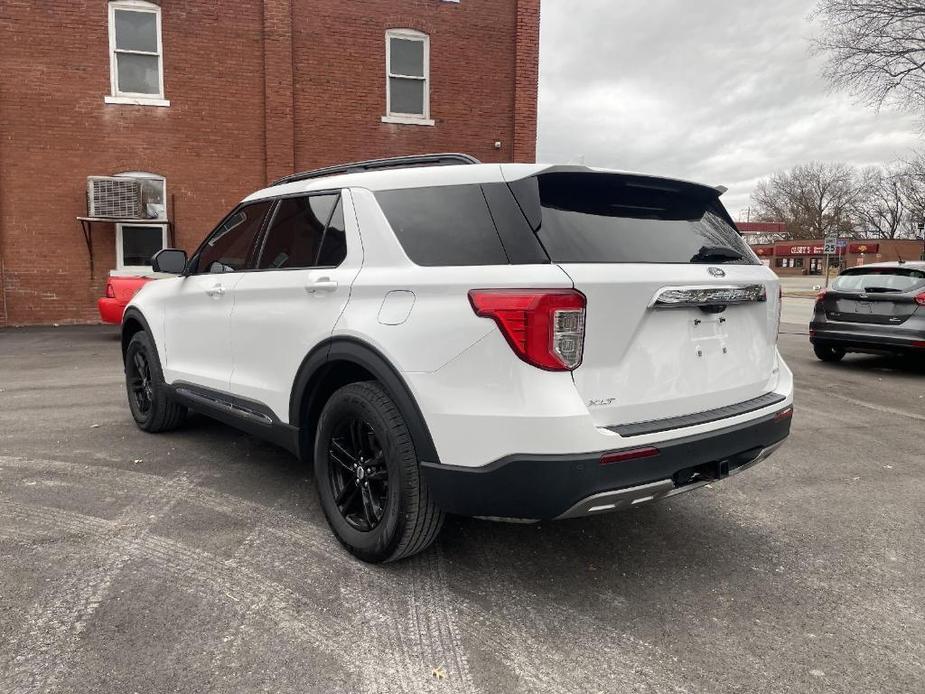 used 2020 Ford Explorer car, priced at $25,995