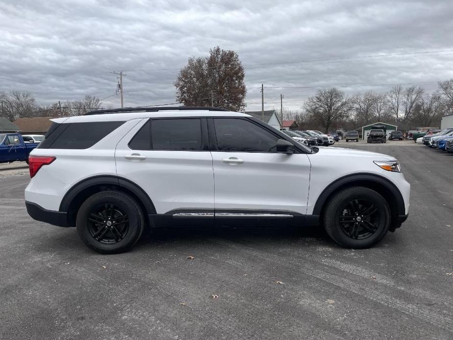 used 2020 Ford Explorer car, priced at $25,995