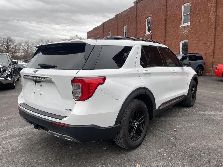 used 2020 Ford Explorer car, priced at $25,995