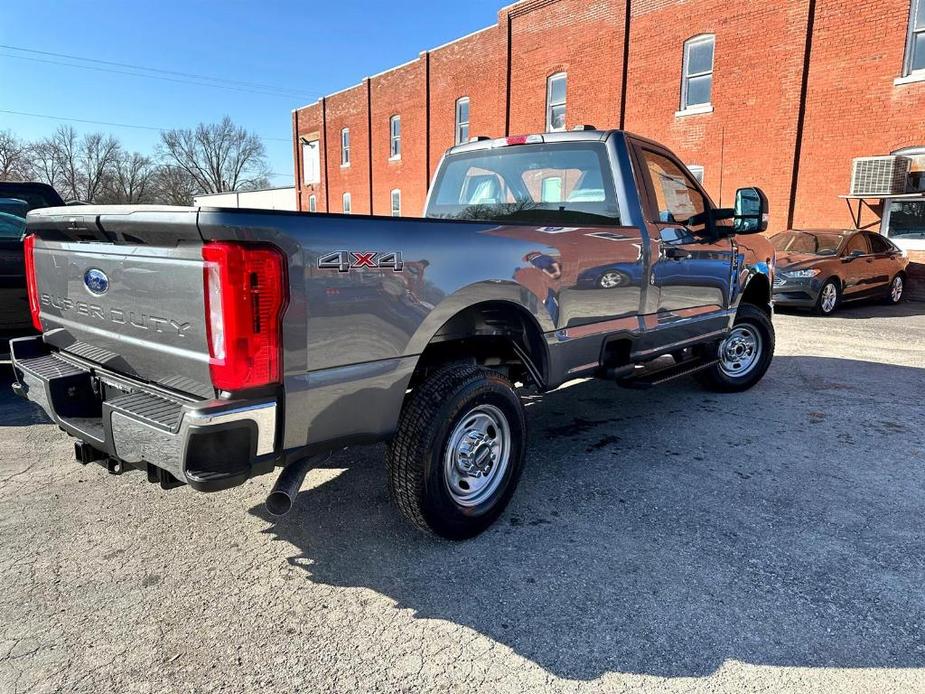 new 2024 Ford F-250 car, priced at $48,595