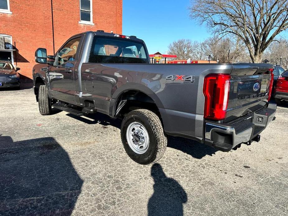 new 2024 Ford F-250 car, priced at $48,595