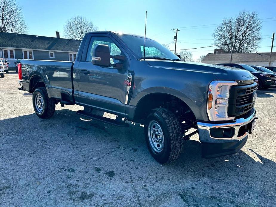 new 2024 Ford F-250 car, priced at $48,595