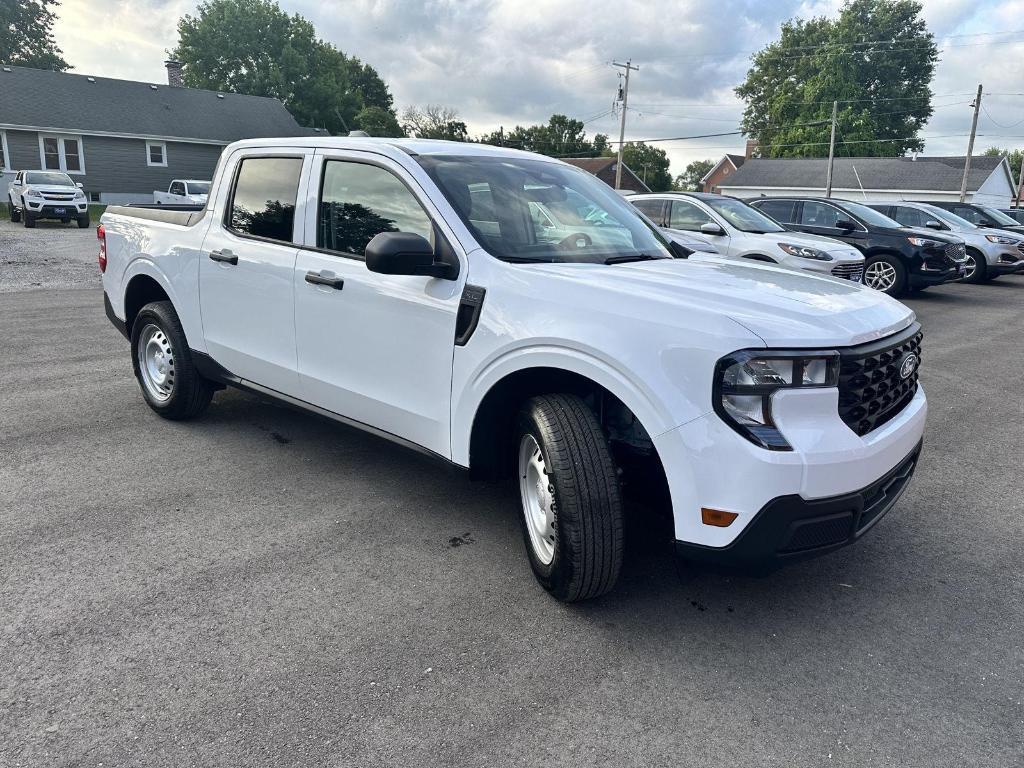 new 2025 Ford Maverick car, priced at $30,510