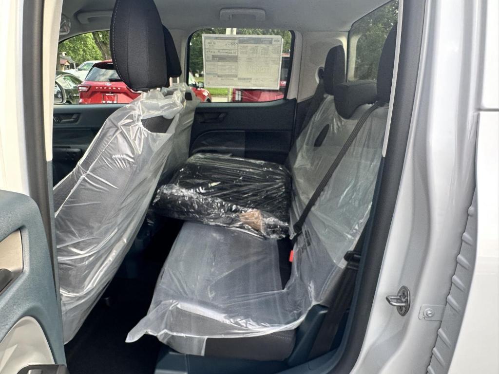 new 2025 Ford Maverick car, priced at $30,510