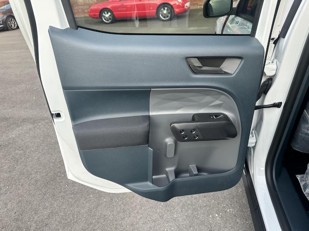 new 2025 Ford Maverick car, priced at $30,510