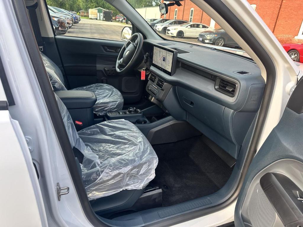 new 2025 Ford Maverick car, priced at $30,510