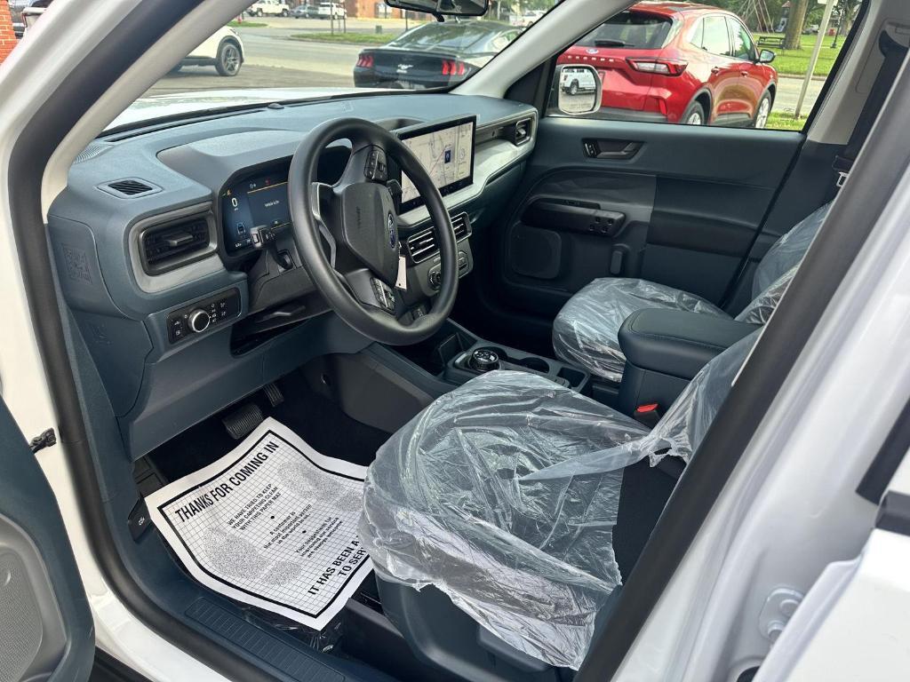 new 2025 Ford Maverick car, priced at $30,510