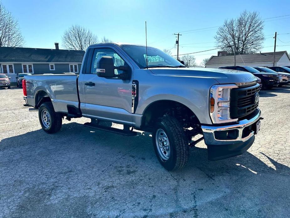 new 2024 Ford F-250 car, priced at $51,965