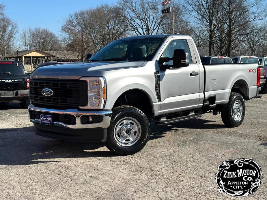 new 2024 Ford F-250 car, priced at $51,965