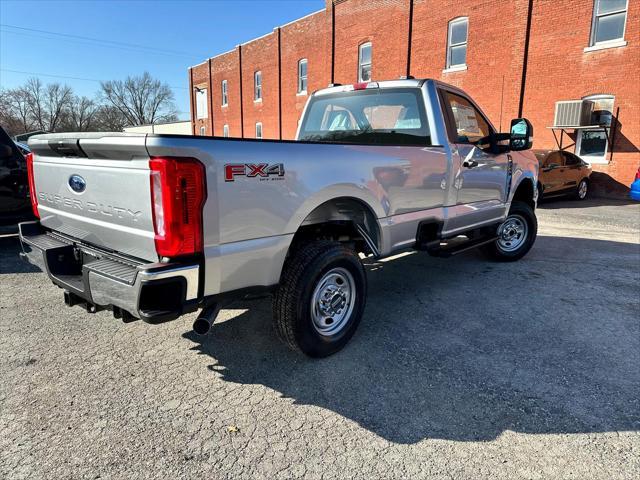 new 2024 Ford F-250 car, priced at $45,965