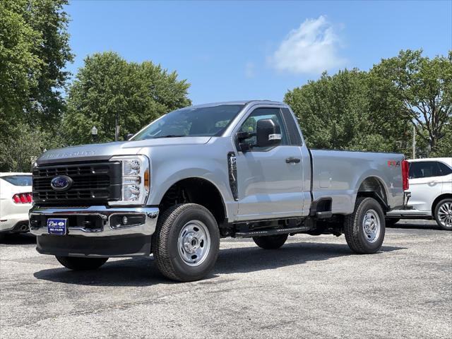 new 2024 Ford F-250 car, priced at $45,965